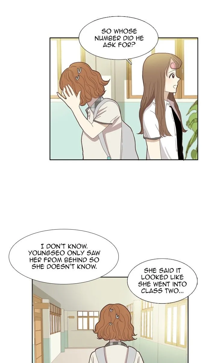 Read Girl
