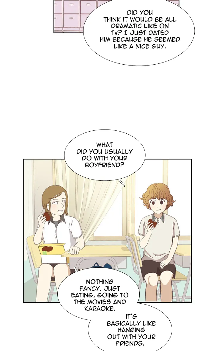 Read Girl