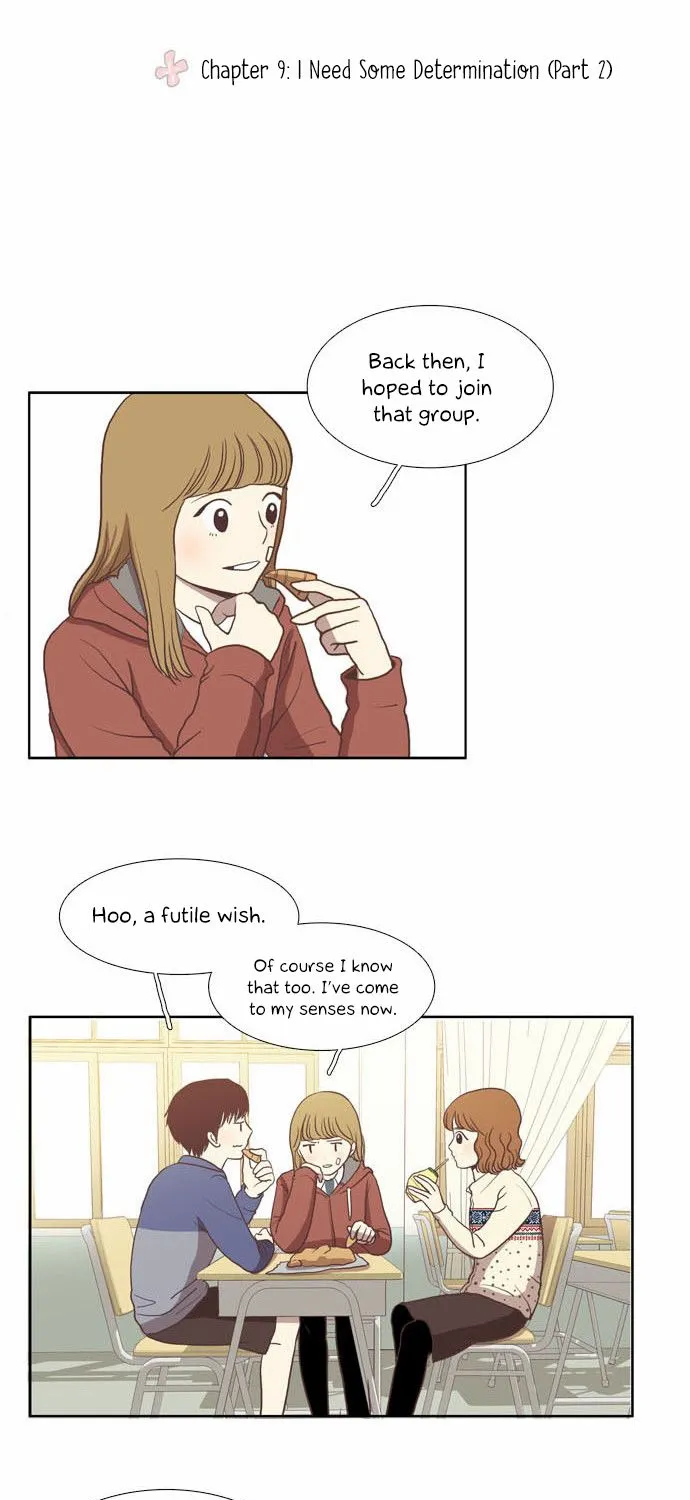 Read Girl