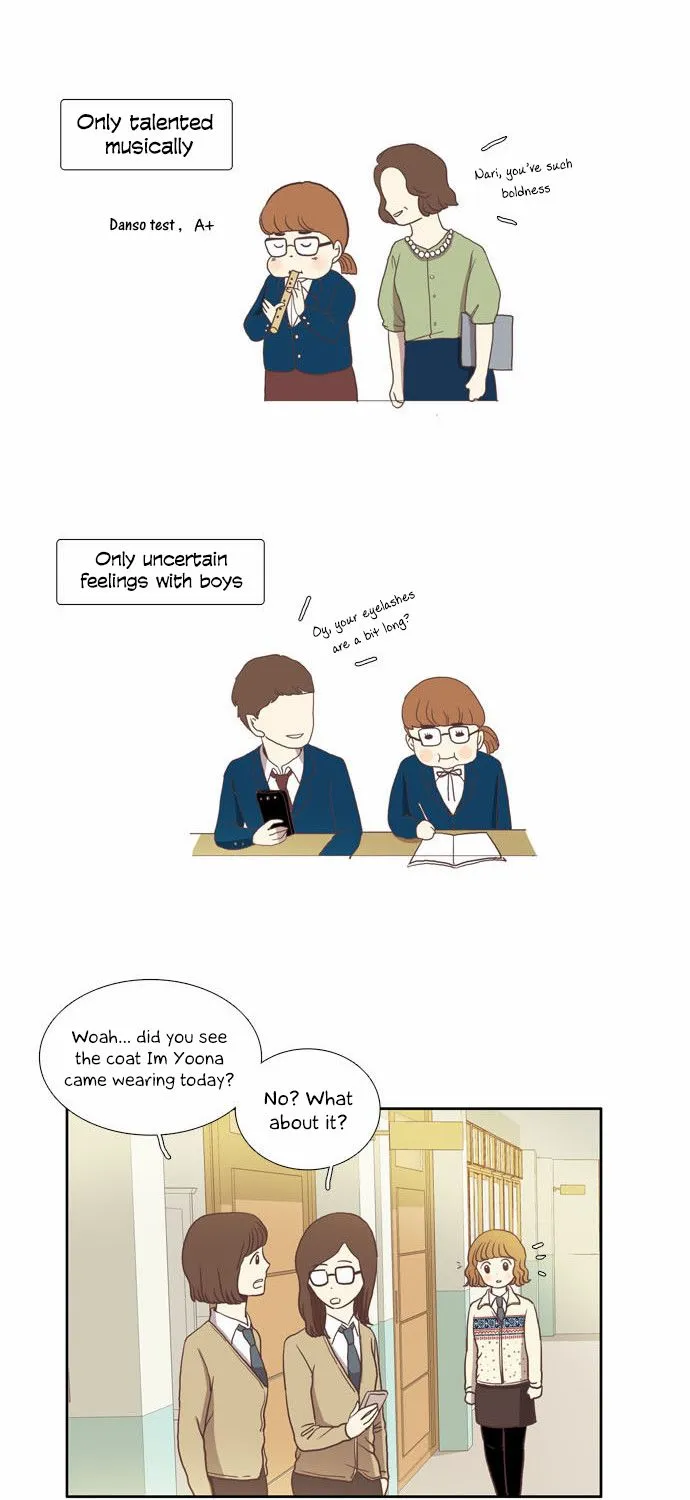 Read Girl