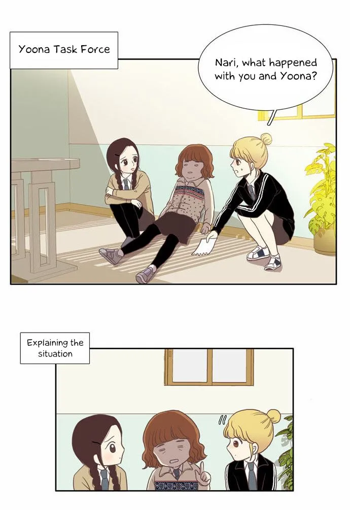 Read Girl