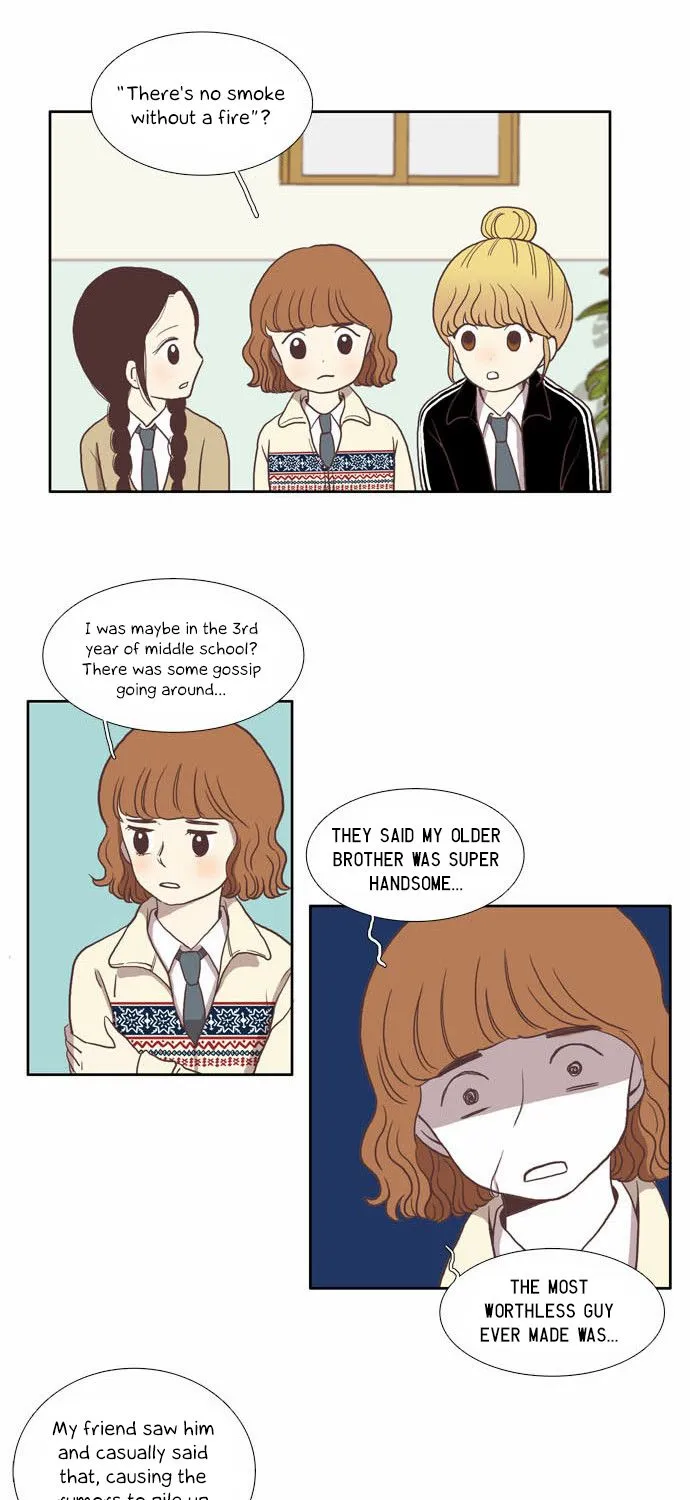 Read Girl