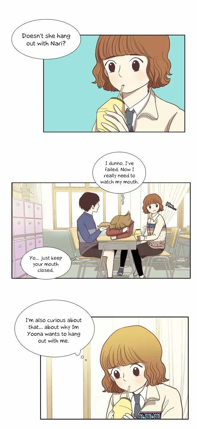 Read Girl