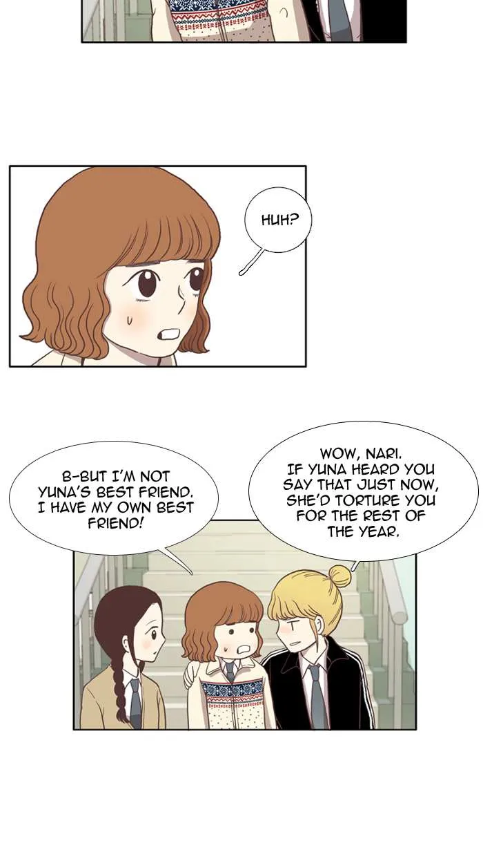 Read Girl