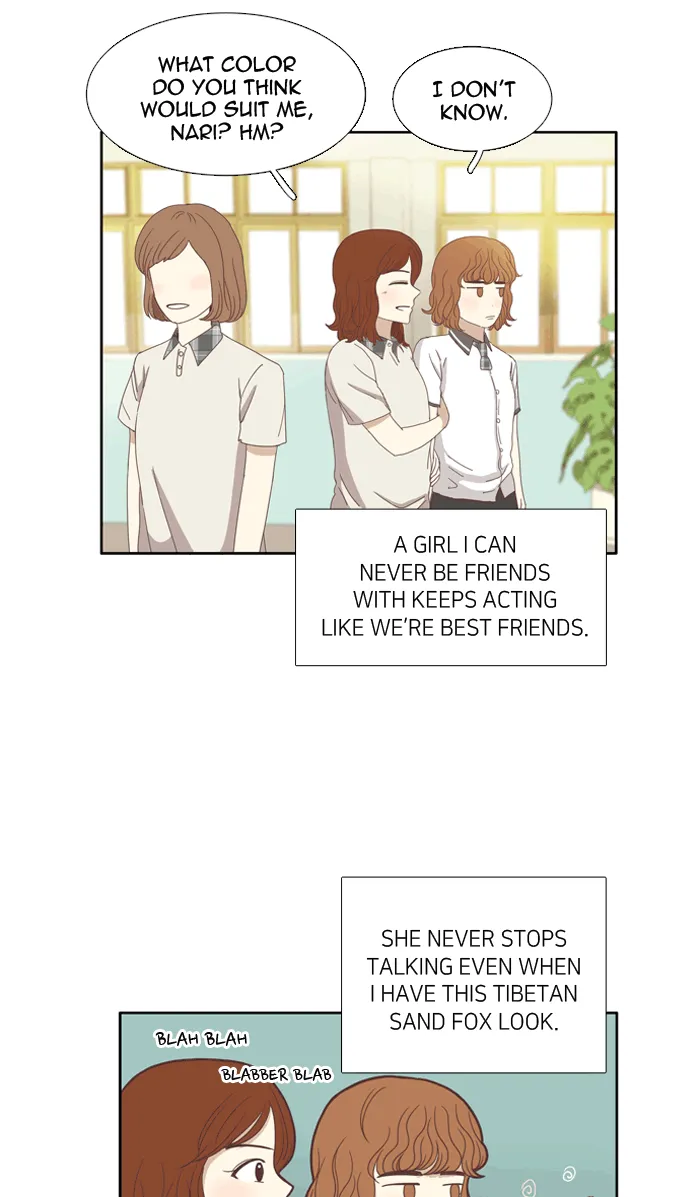 Read Girl
