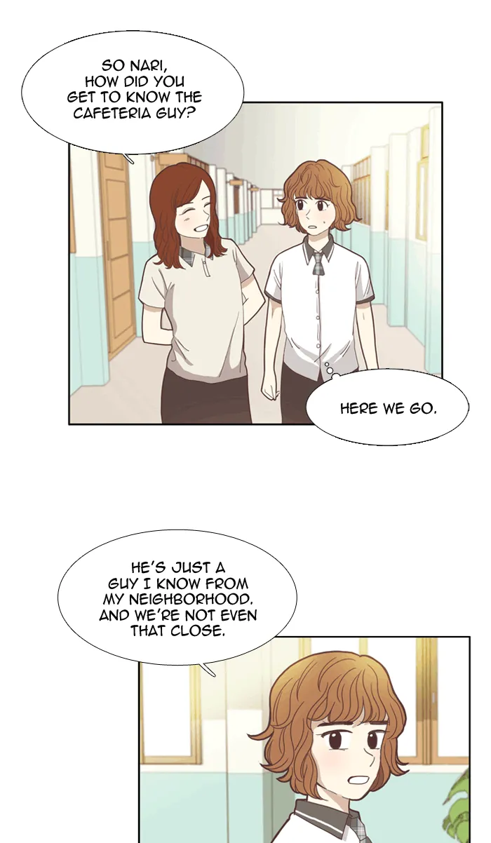 Read Girl