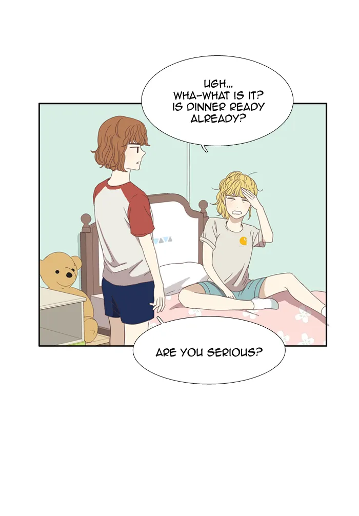 Read Girl