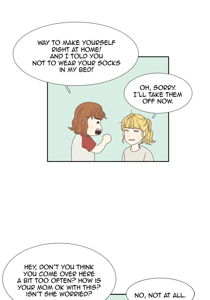 Read Girl