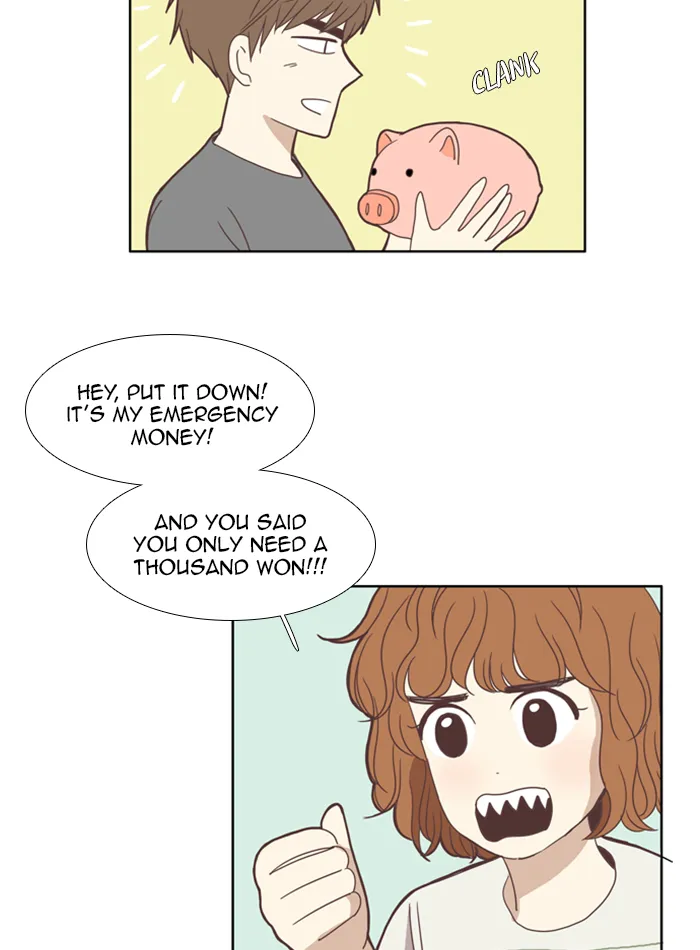 Read Girl