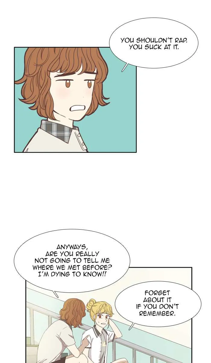 Read Girl