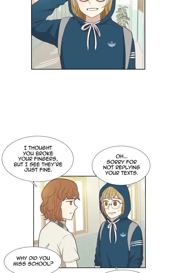 Read Girl