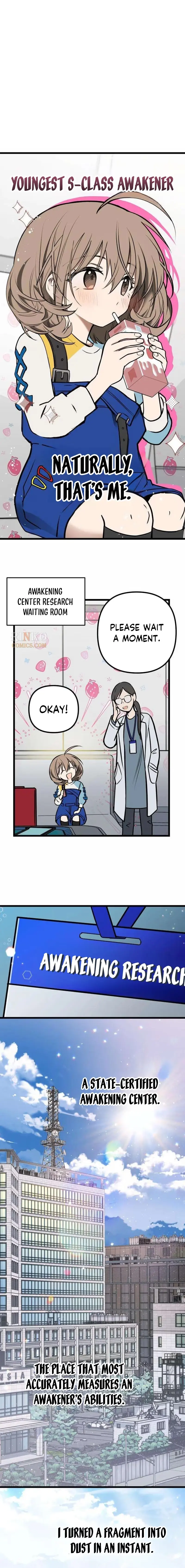 Girl * Savior for Hire Chapter 2 page 21 - 