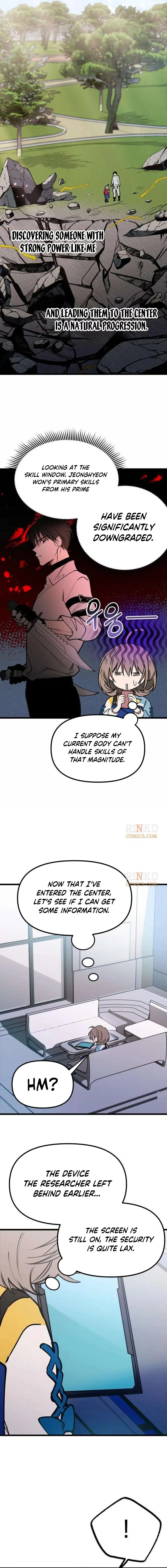 Girl * Savior for Hire Chapter 2 page 22 - 