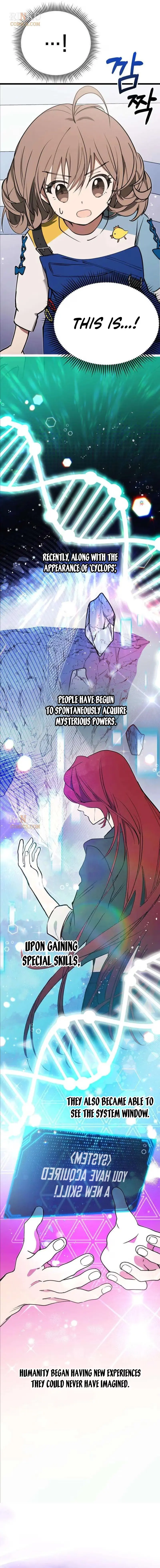 Girl * Savior for Hire Chapter 2 page 24 - 