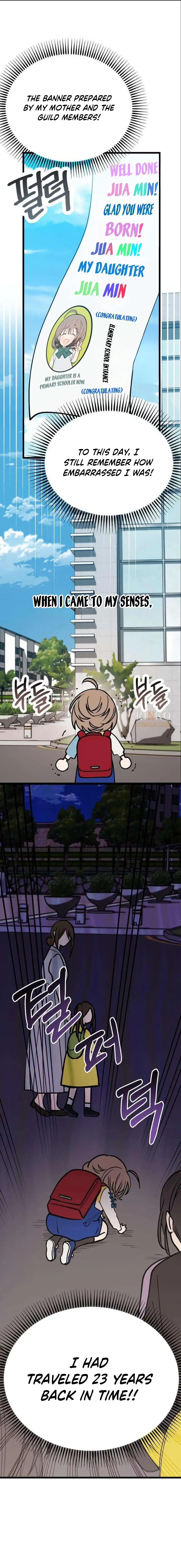 Girl * Savior for Hire Chapter 2 page 4 - 