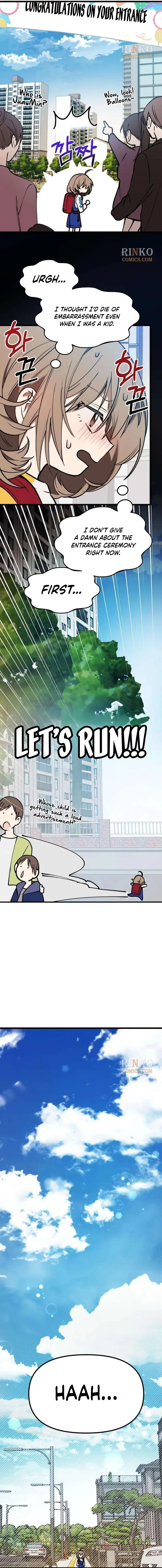 Girl * Savior for Hire Chapter 2 page 5 - 