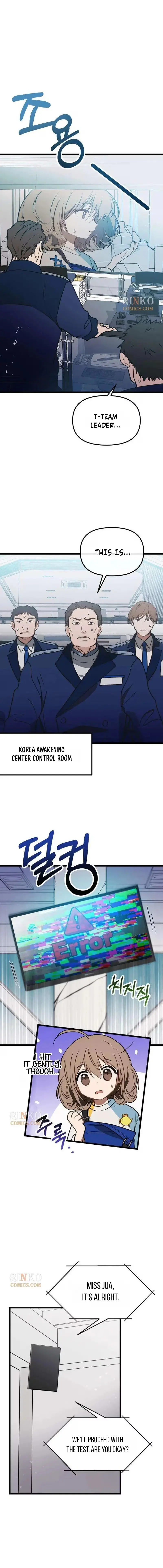 Girl * Savior for Hire Chapter 3 page 3 - 