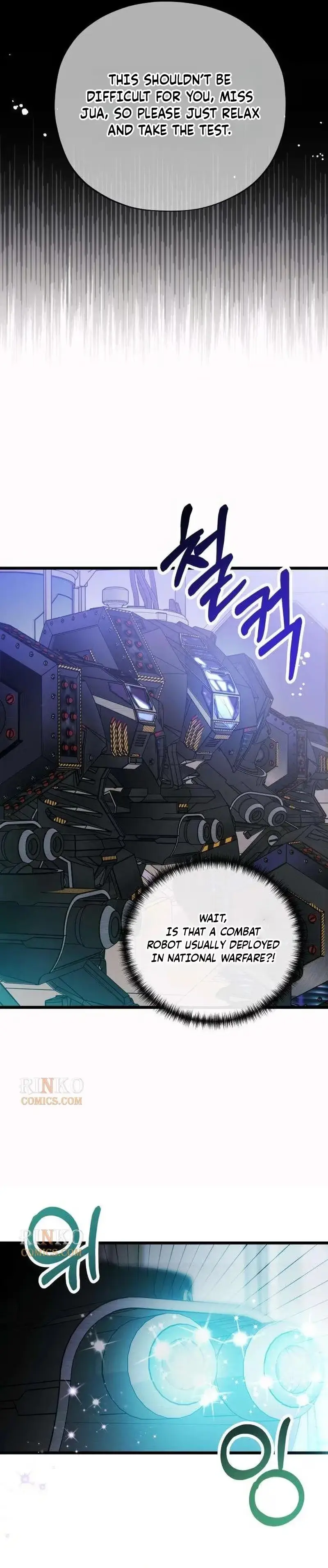 Girl * Savior for Hire Chapter 3 page 5 - 