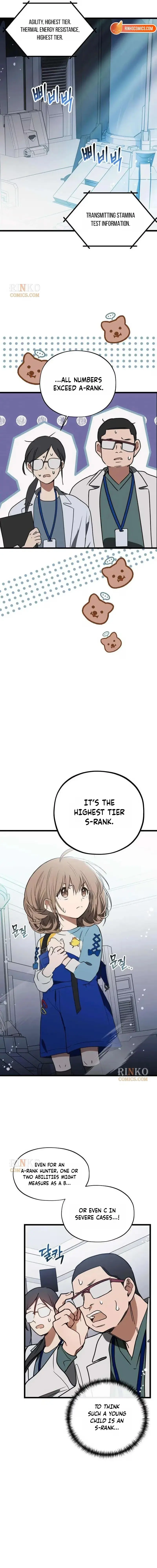 Girl * Savior for Hire Chapter 3 page 8 - 
