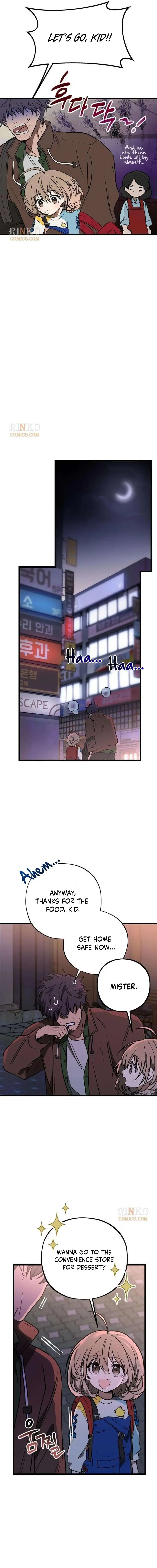 Girl * Savior for Hire Chapter 4 page 4 - 