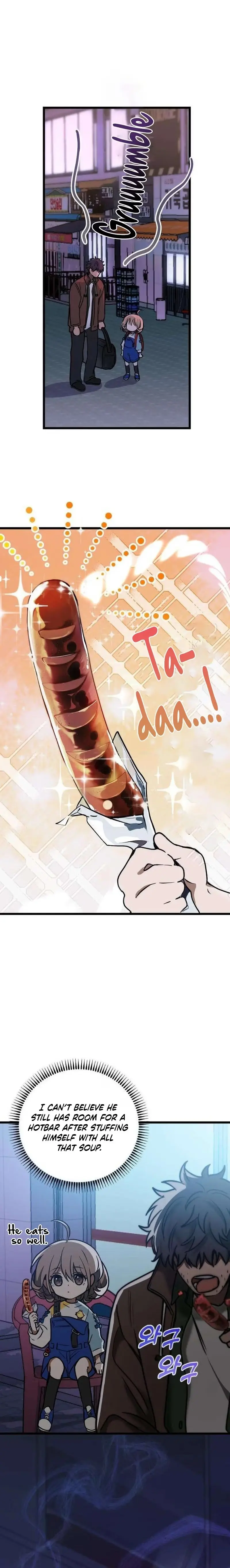 Girl * Savior for Hire Chapter 4 page 5 - 