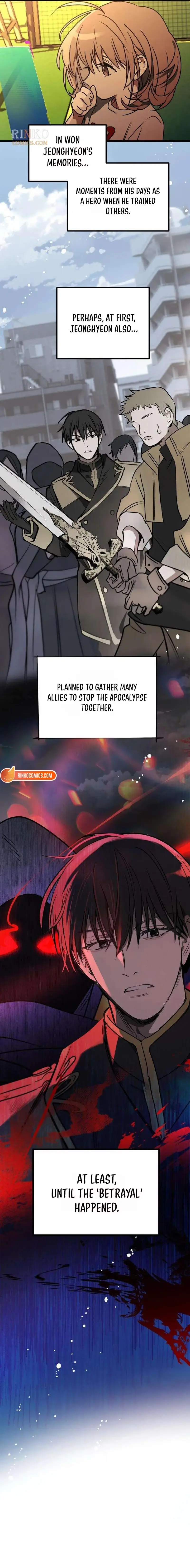 Girl * Savior for Hire Chapter 6 page 3 - 