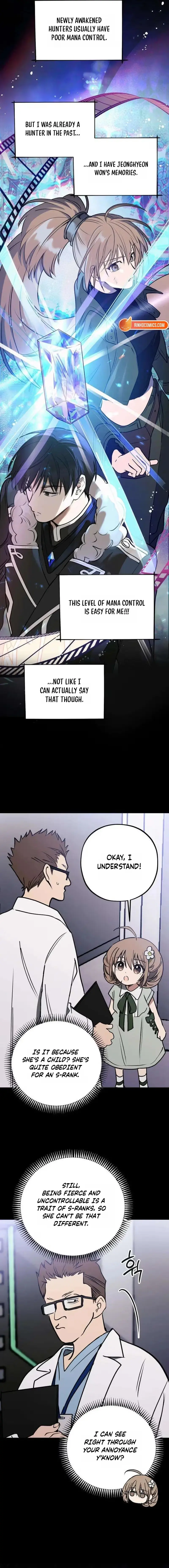 Girl * Savior for Hire Chapter 7 page 7 - 