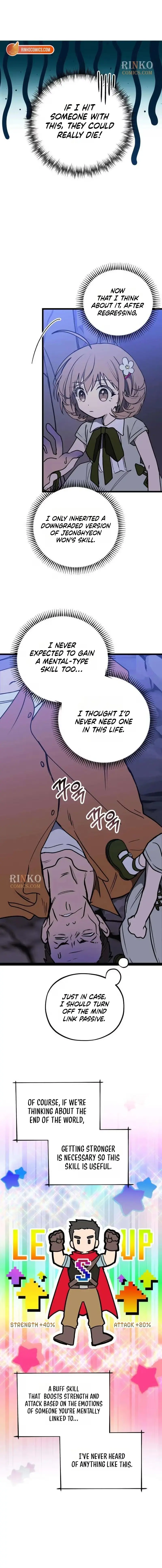 Girl * Savior for Hire Chapter 9 page 3 - 