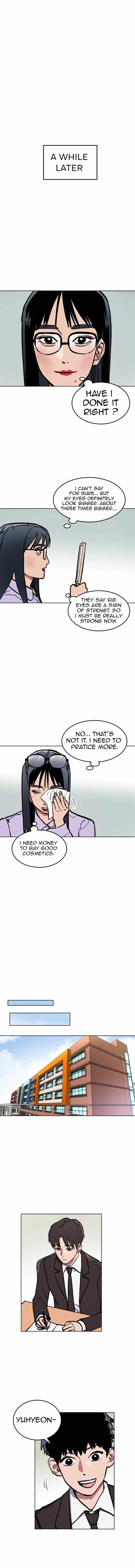Read Girl Under Trial chapter 34 image 2 on Lezhin