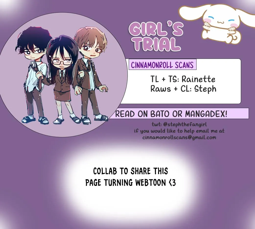 Read Girl Under Trial chapter 34 image 9 on Lezhin
