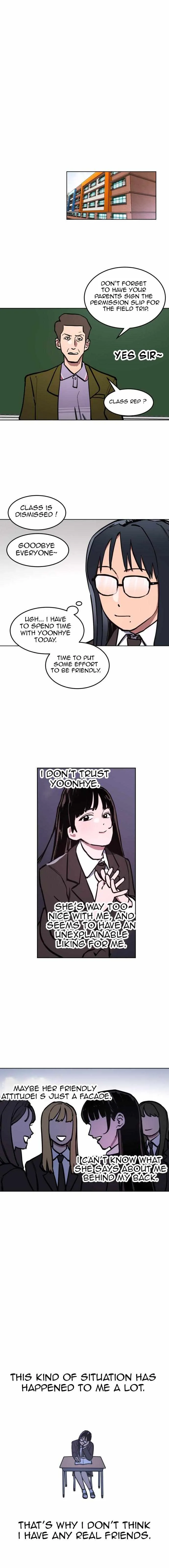 Read Girl Under Trial chapter 35 image 1 on Lezhin