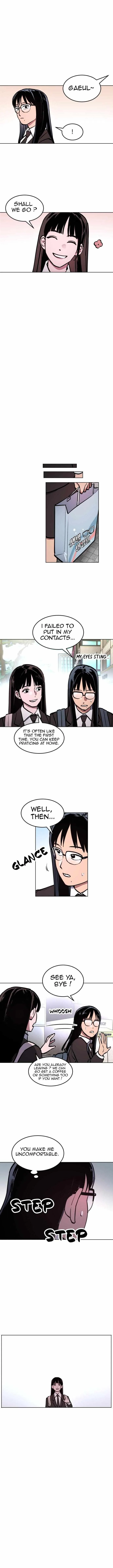 Read Girl Under Trial chapter 35 image 2 on Lezhin