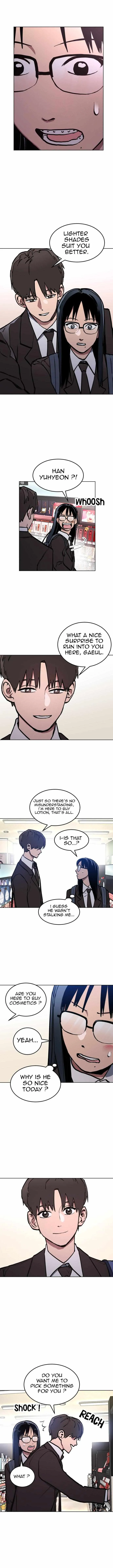Read Girl Under Trial chapter 35 image 4 on Lezhin