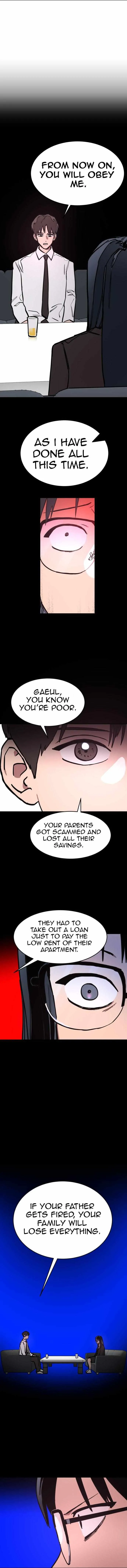 Read Girl Under Trial chapter 37 image 1 on Lezhin
