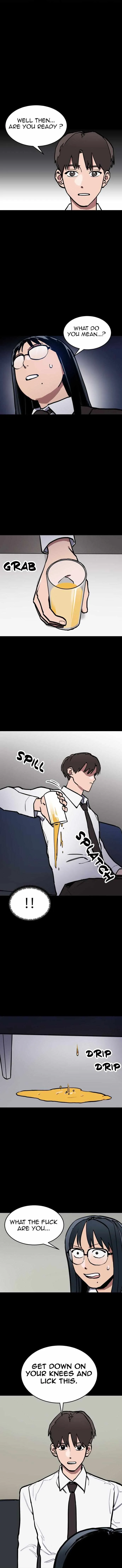 Read Girl Under Trial chapter 37 image 2 on Lezhin