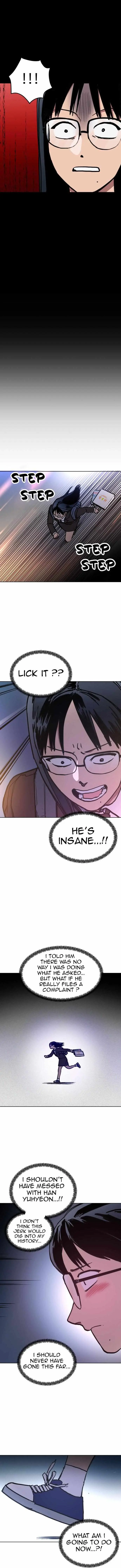 Read Girl Under Trial chapter 37 image 3 on Lezhin