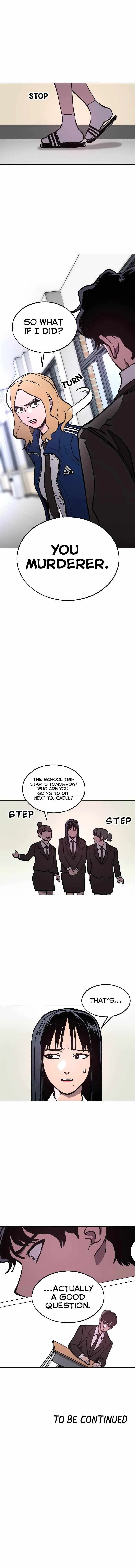 Read Girl Under Trial chapter 52 image 9 on Lezhin