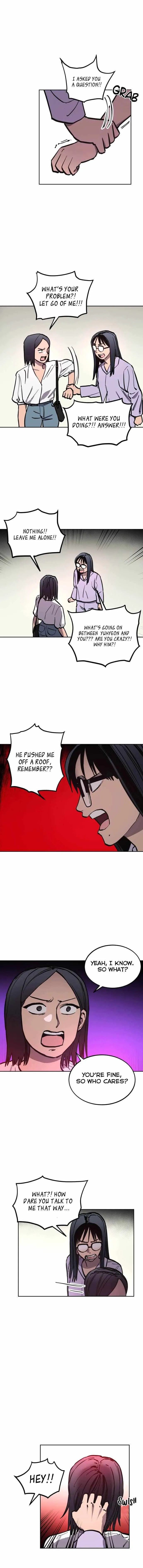Read Girl Under Trial chapter 73 image 1 on Lezhin