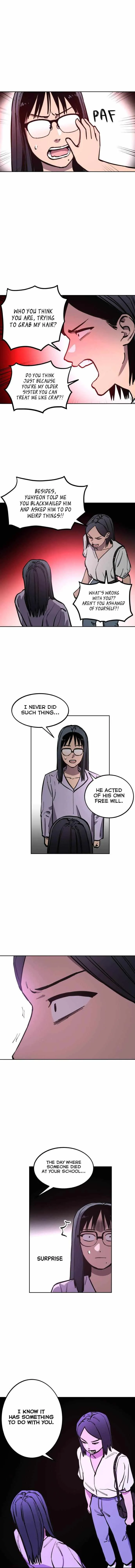 Read Girl Under Trial chapter 73 image 2 on Lezhin