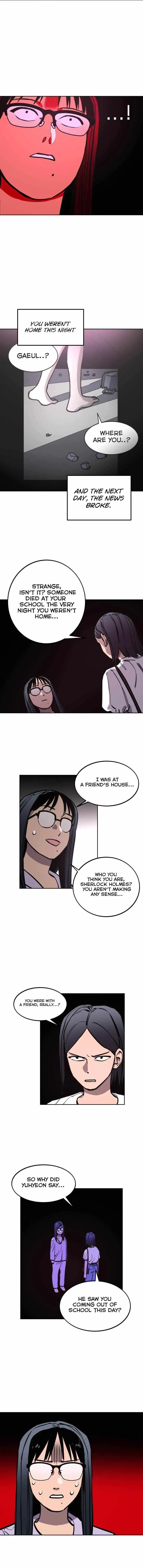 Read Girl Under Trial chapter 73 image 3 on Lezhin