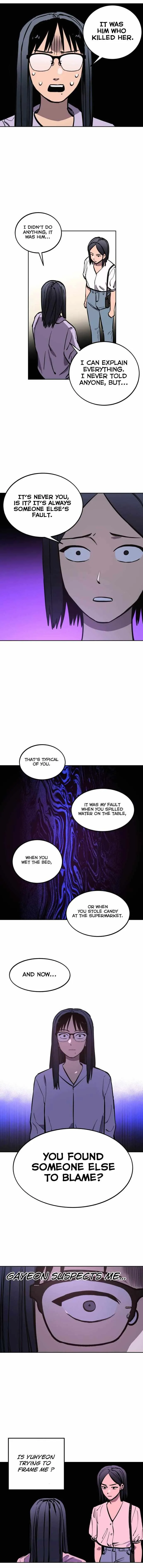 Read Girl Under Trial chapter 73 image 4 on Lezhin