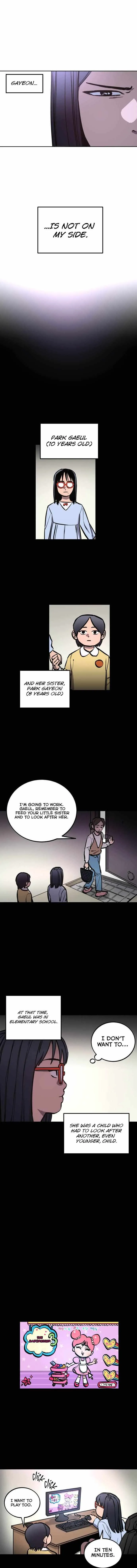 Read Girl Under Trial chapter 73 image 5 on Lezhin