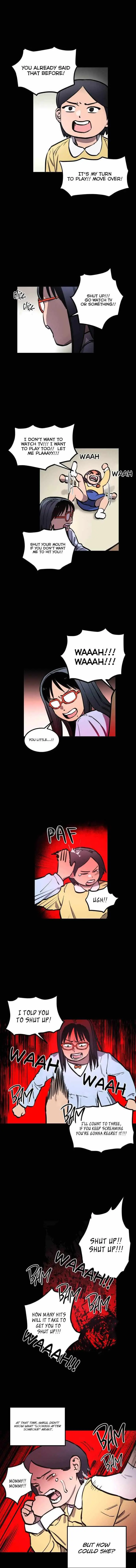 Read Girl Under Trial chapter 73 image 6 on Lezhin
