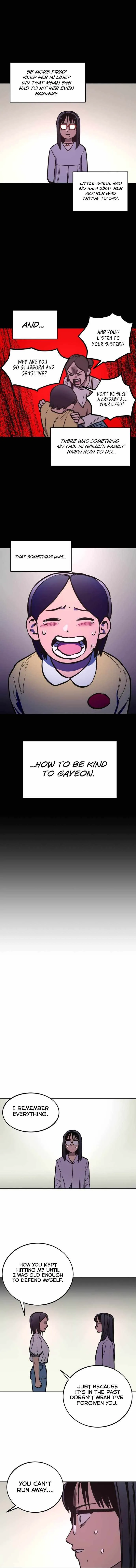 Read Girl Under Trial chapter 73 image 8 on Lezhin