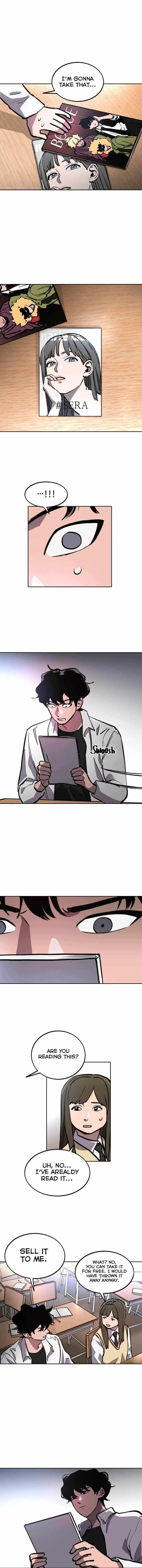 Read Girl Under Trial chapter 74 image 1 on Lezhin