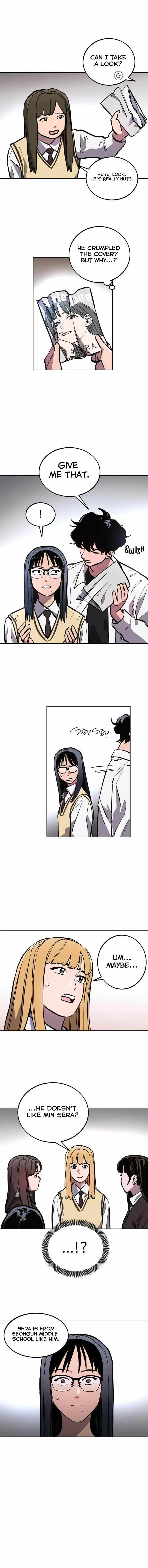 Read Girl Under Trial chapter 74 image 3 on Lezhin