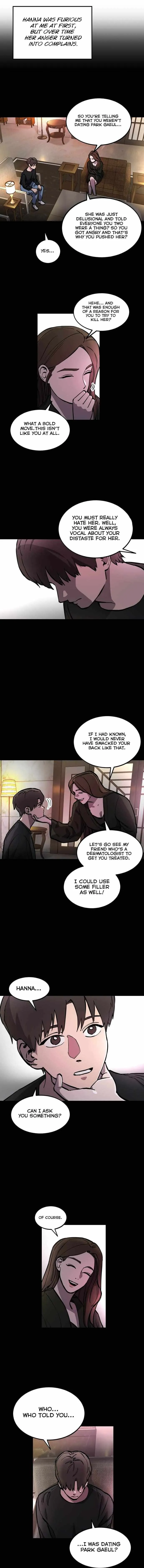 Read Girl Under Trial chapter 74 image 5 on Lezhin