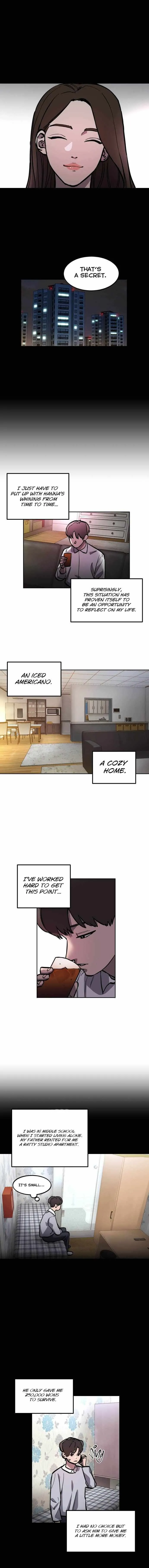 Read Girl Under Trial chapter 74 image 6 on Lezhin