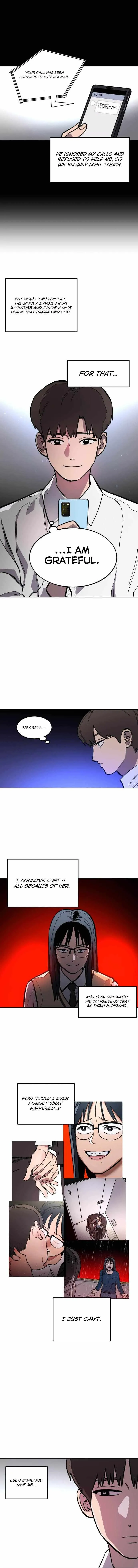 Read Girl Under Trial chapter 74 image 7 on Lezhin