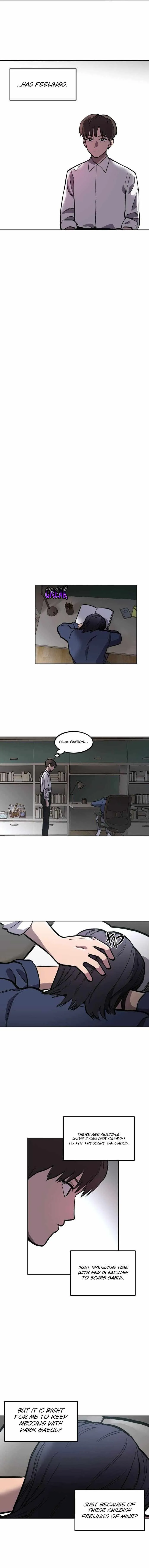 Read Girl Under Trial chapter 74 image 8 on Lezhin